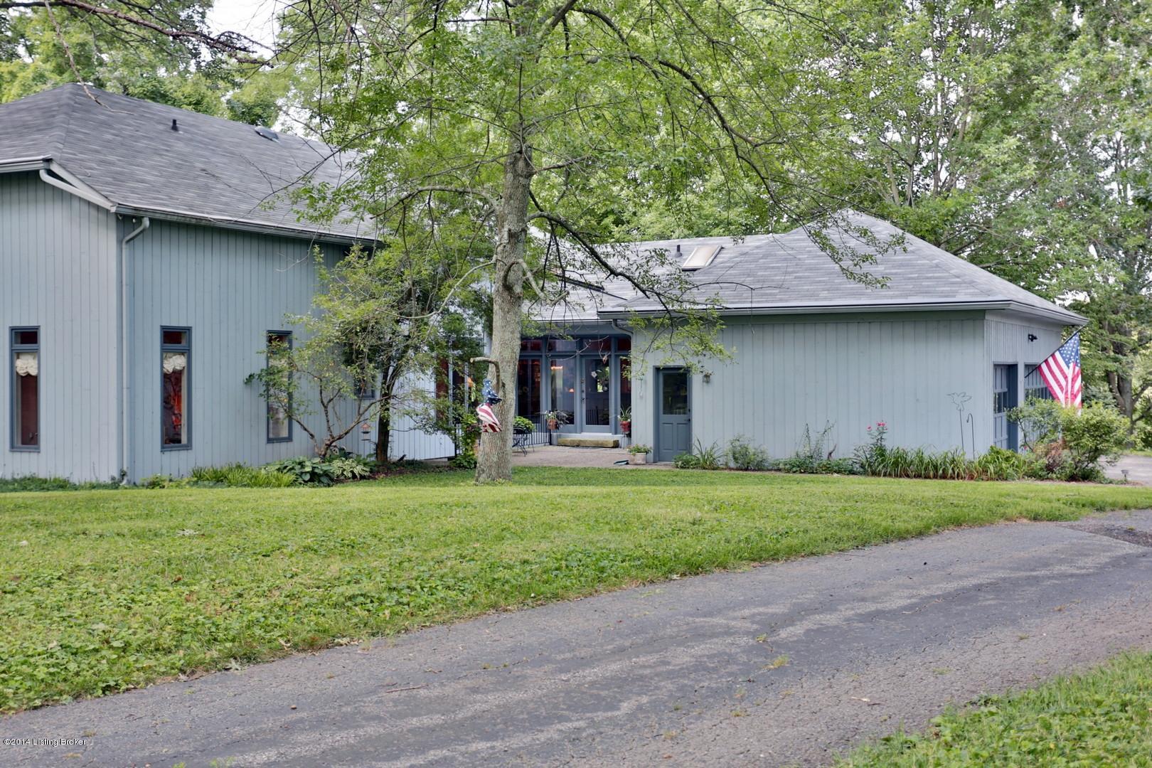 11215 Covered Bridge Road Prospect, KY 40059 - Photo 20 of 28 Side
