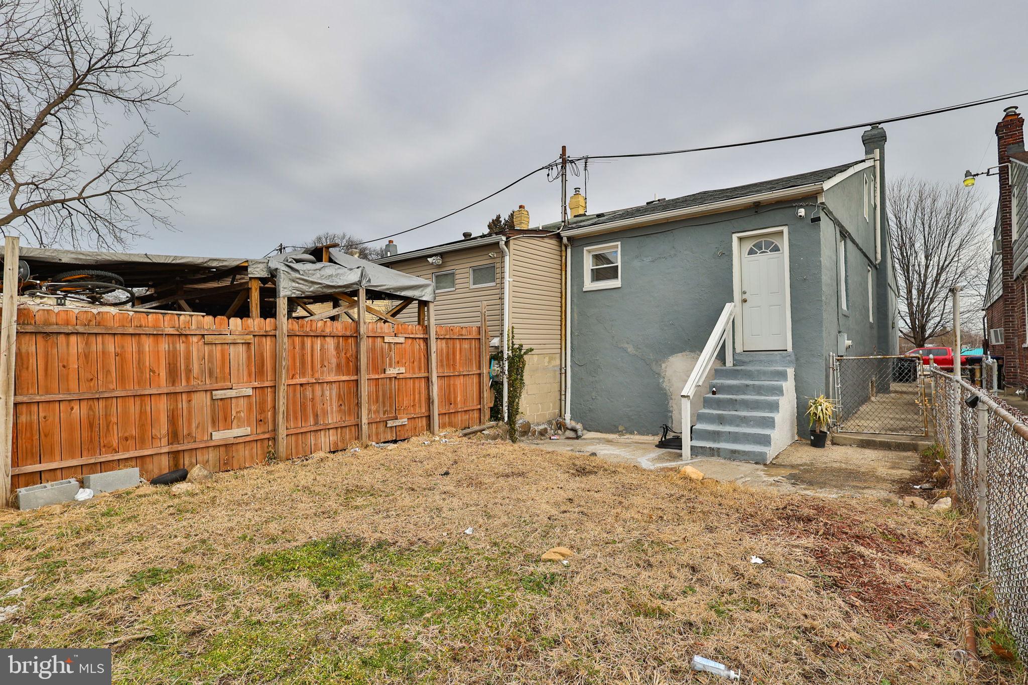 708 Ward Street Chester, PA 19013 - Photo 44 of 44 a view of a house
