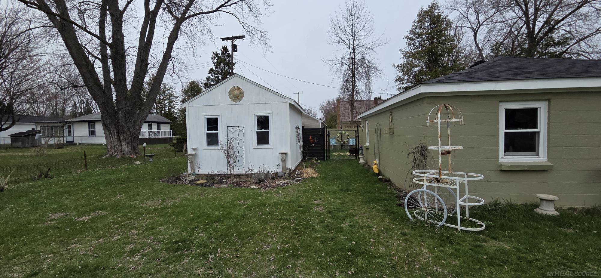 7354 Byron Road Lexington, MI 48450 - Photo 26 of 34