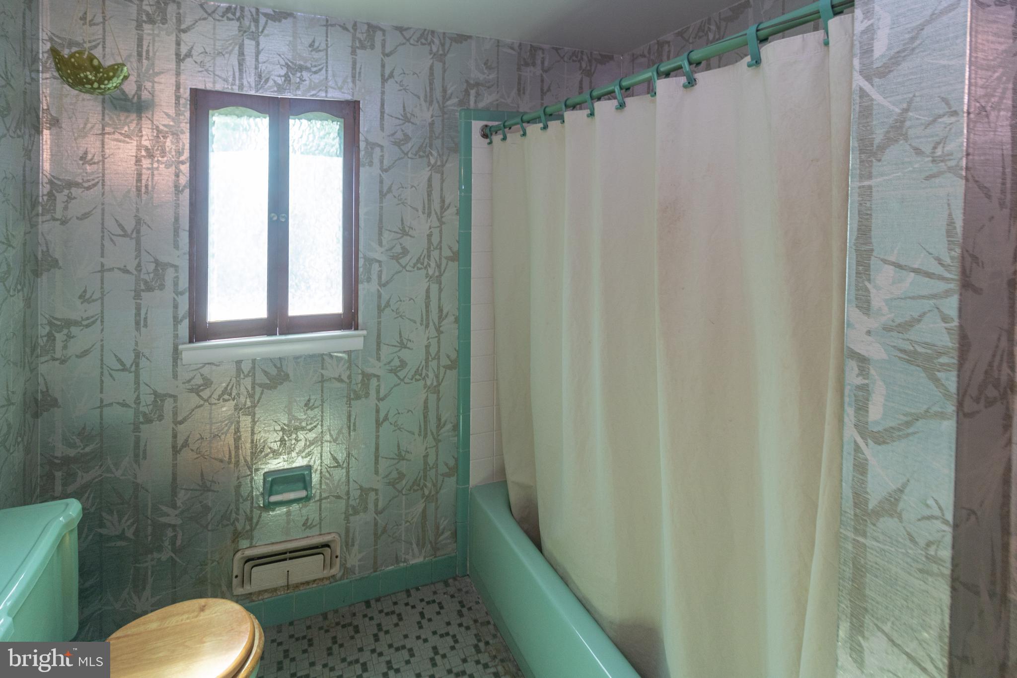 25 Champlain Road Marlton, NJ 08053 - Photo 24 of 35 a bathroom with a granite countertop shower and a toilet