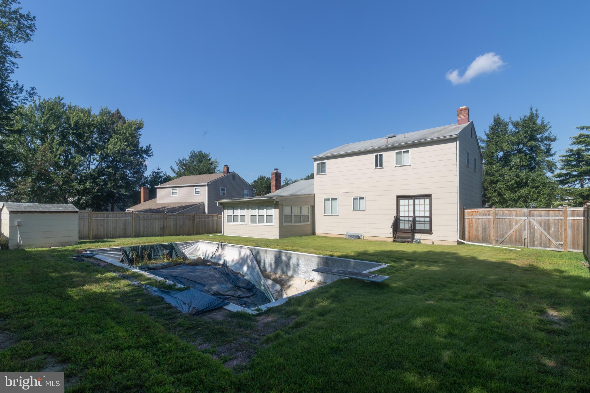 25 Champlain Road Marlton, NJ 08053 - Photo 32 of 35 a house view with a outdoor space
