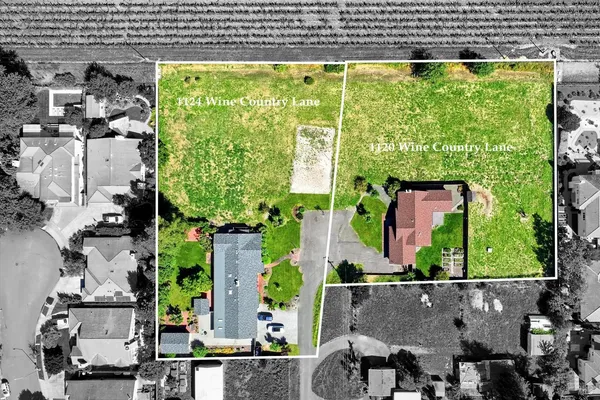 $1,560,000 | 1124 Wine Country Avenue, Napa, CA 94558