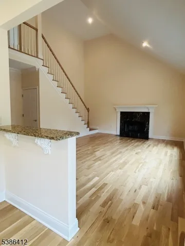 a view of an entryway