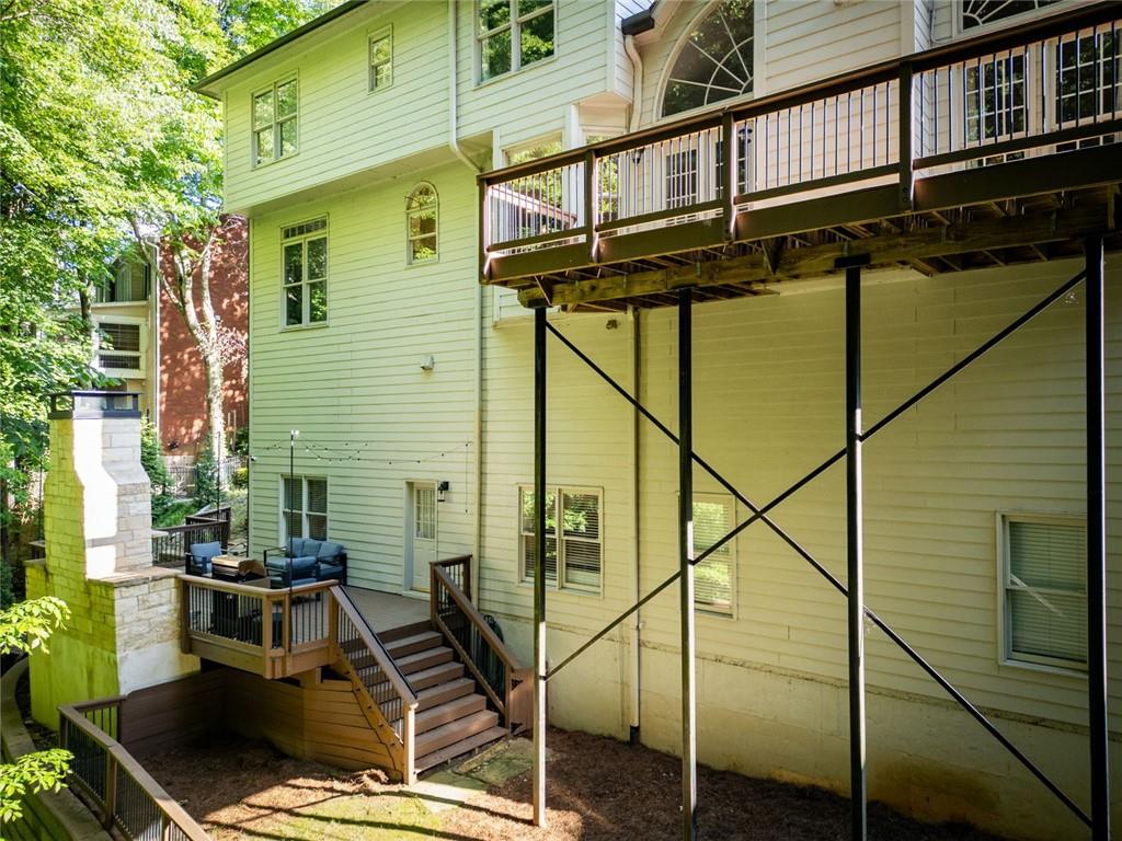 4121 Riverview Run Court Suwanee, GA 30024 - Photo 68 of 72