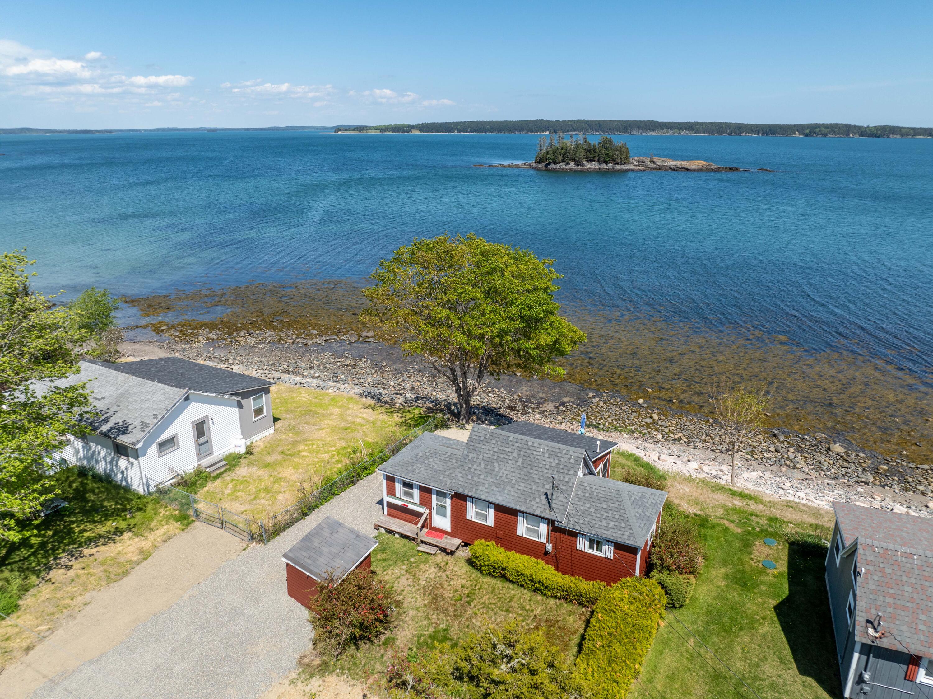 565 Mason Bay Road Jonesport, ME 04649 - Photo 2 of 37 565 Mason Bay Rd Jonesport