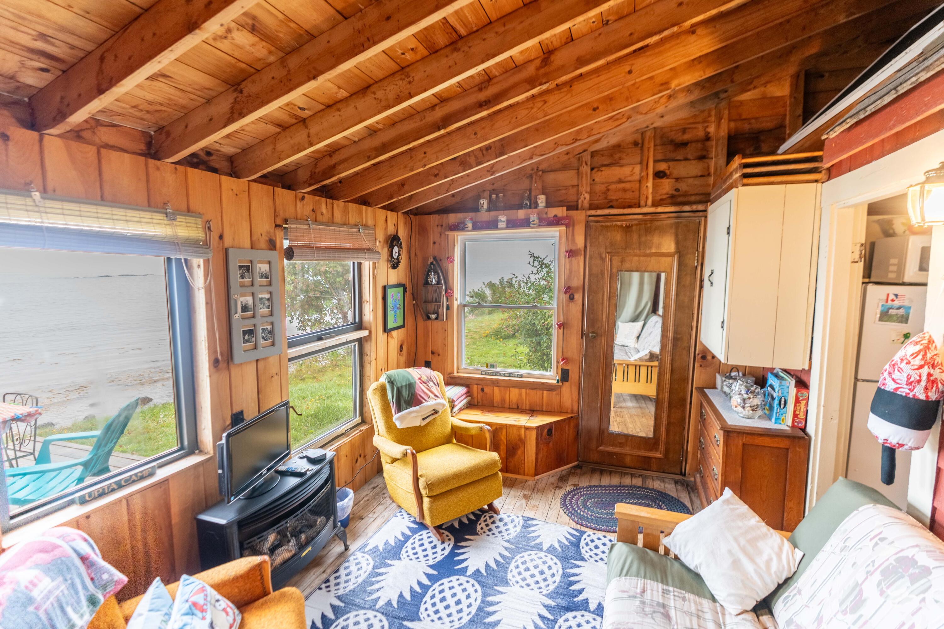 565 Mason Bay Road Jonesport, ME 04649 - Photo 24 of 37 Interior Photos - 565 mason bay rd. Jone