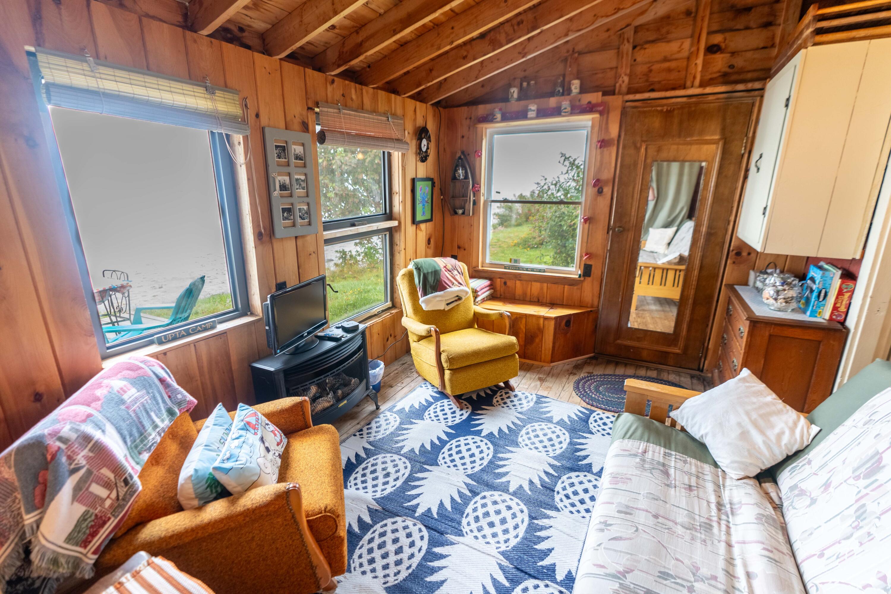 565 Mason Bay Road Jonesport, ME 04649 - Photo 25 of 37 Interior Photos - 565 mason bay rd. Jone