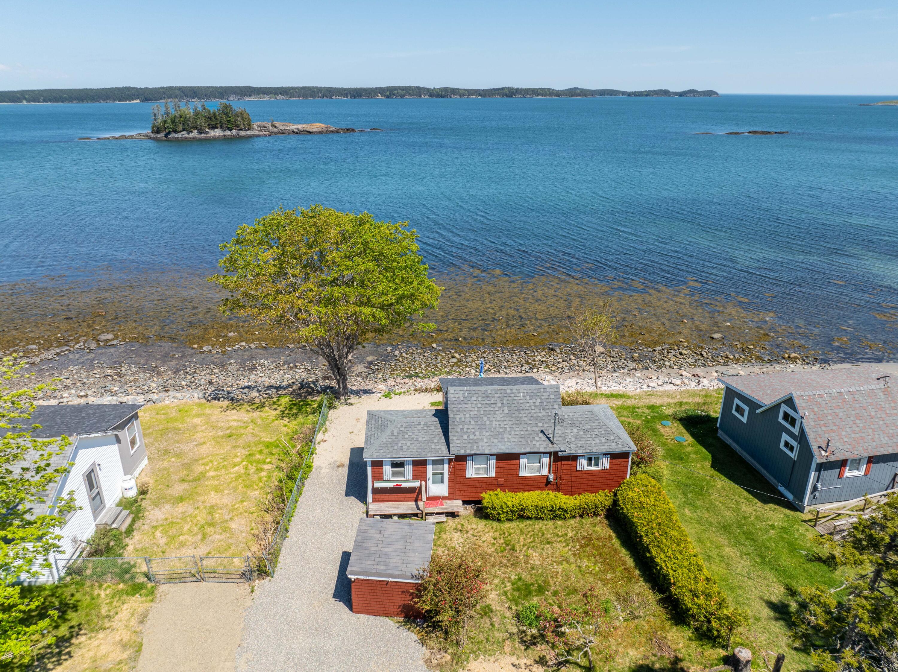 565 Mason Bay Road Jonesport, ME 04649 - Photo 3 of 37 565 Mason Bay Rd Jonesport 5-24-24 (1 of