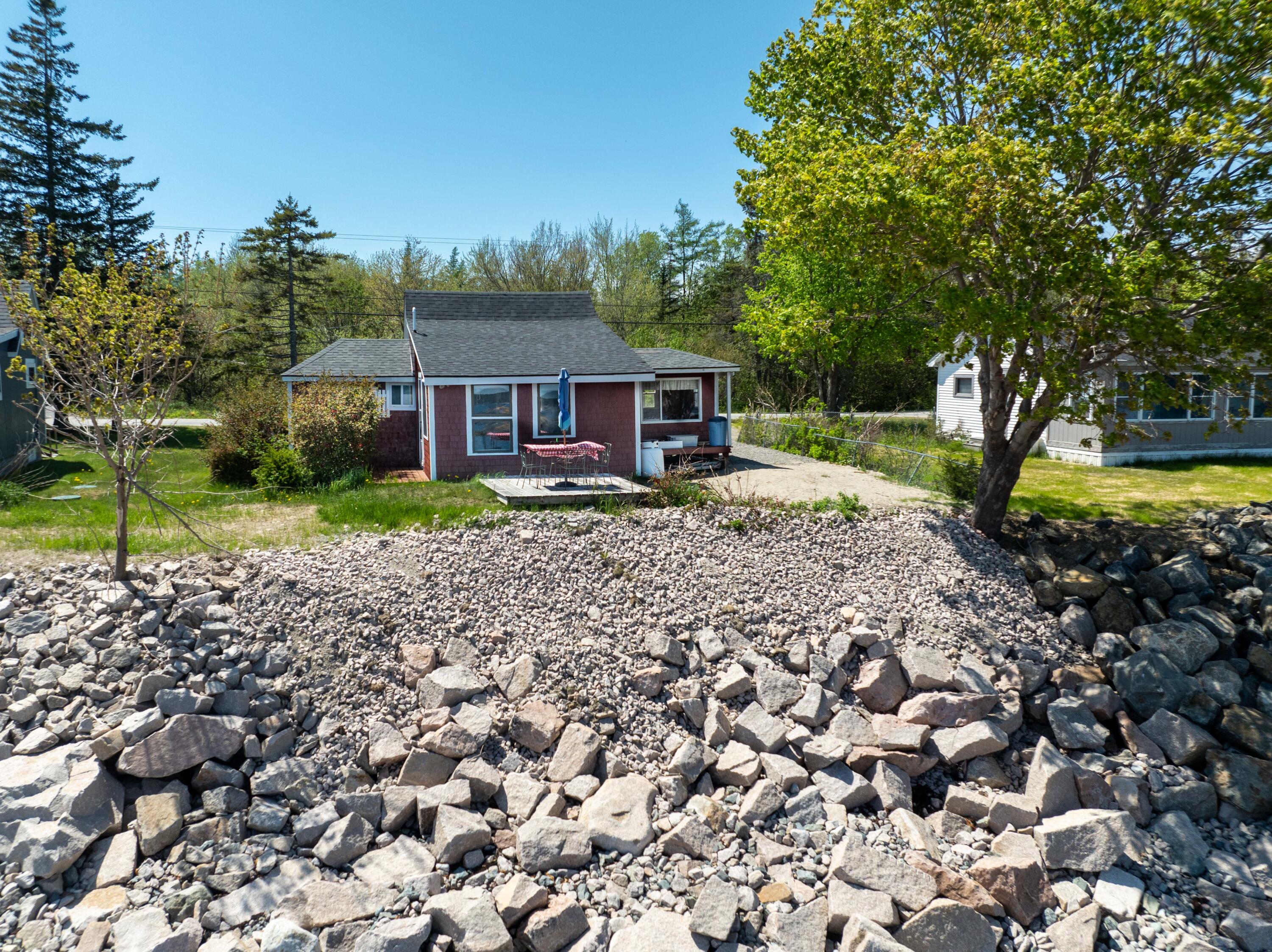 565 Mason Bay Road Jonesport, ME 04649 - Photo 4 of 37 565 Mason Bay Rd Jonesport 5-24-24 (6 of