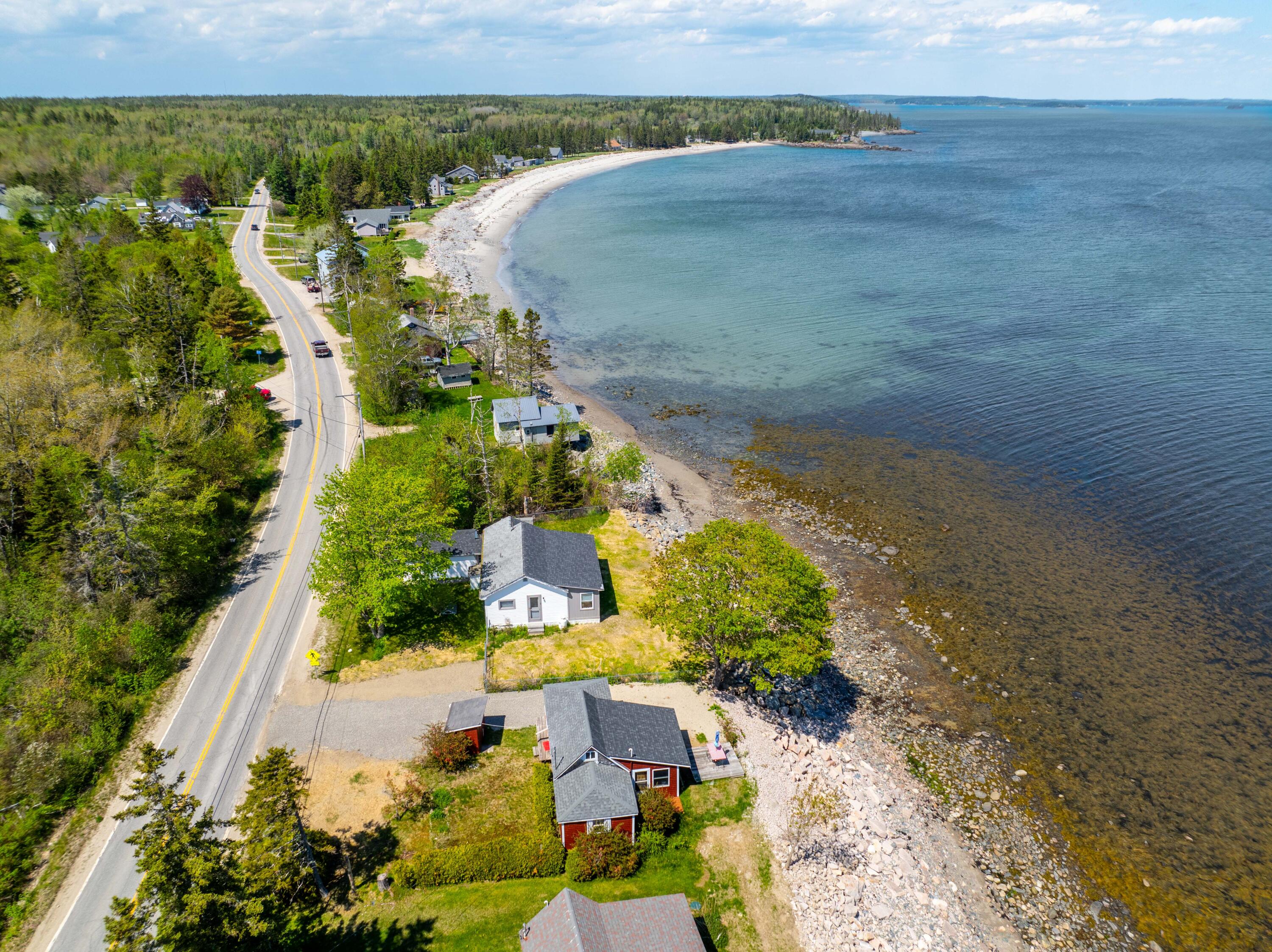 565 Mason Bay Road Jonesport, ME 04649 - Photo 5 of 37 565 Mason Bay Rd Jonesport 5-24-24 (4 of
