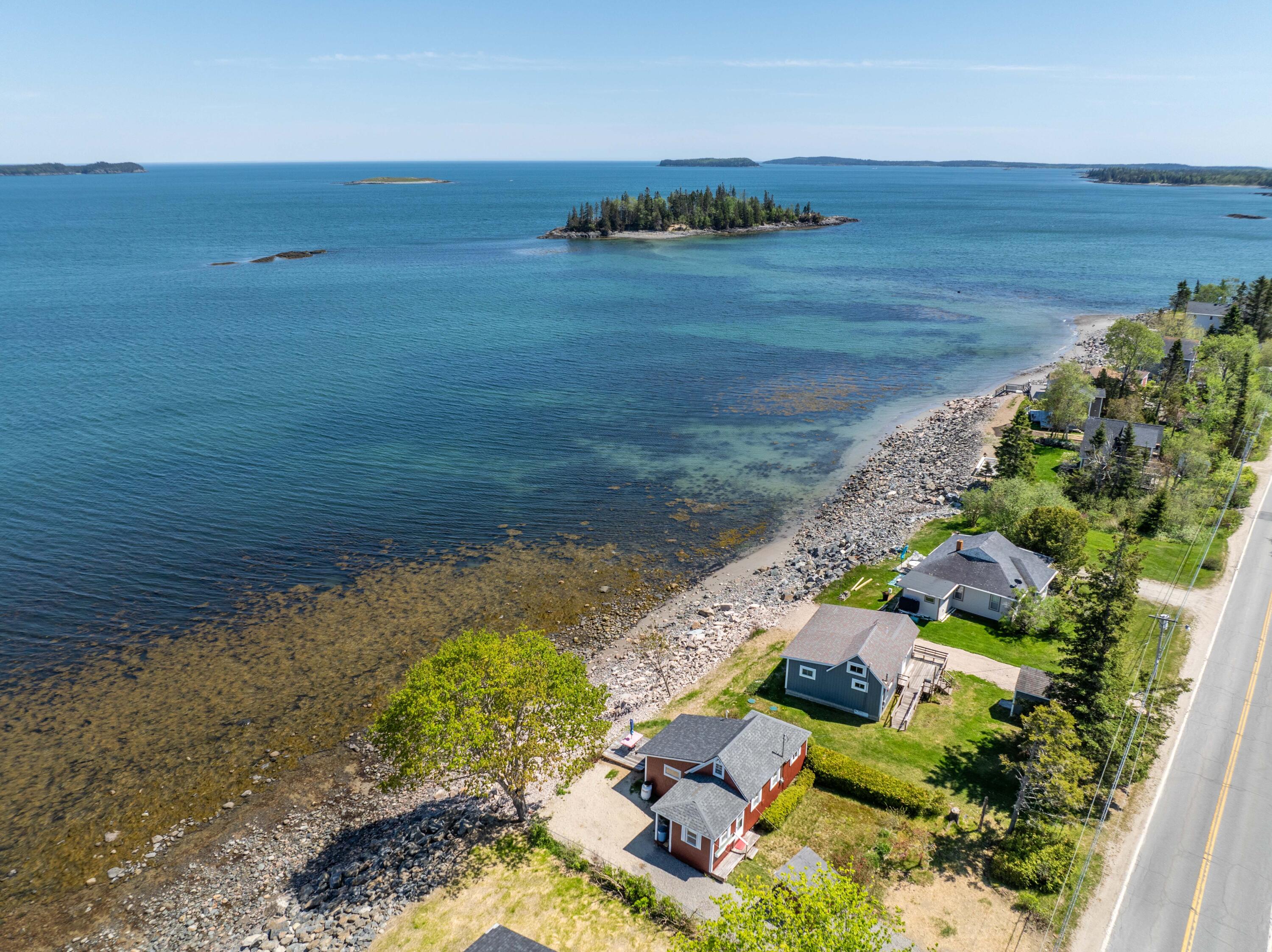 565 Mason Bay Road Jonesport, ME 04649 - Photo 6 of 37 565 Mason Bay Rd Jonesport 5-24-24 (5 of