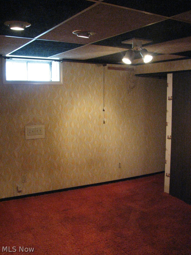 3294 Marsh Road Stow, OH 44224 - Photo 22 of 25 Second other room in basement. Does have a closet.