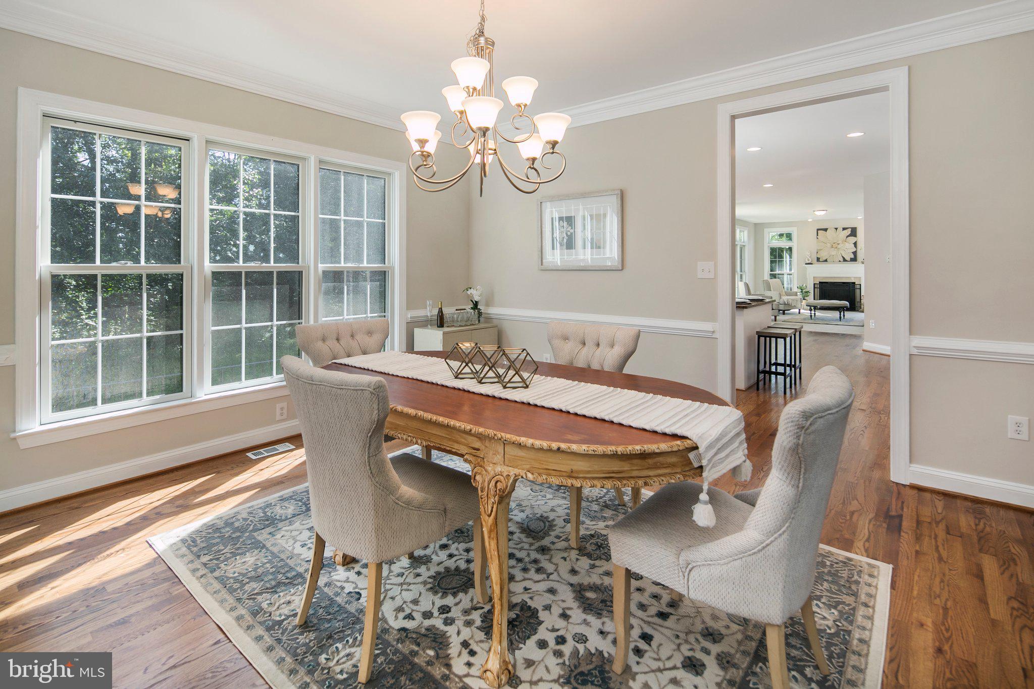 10917 Powell Road Thurmont, MD 21788 - Photo 8 of 47 Formal Dining Room