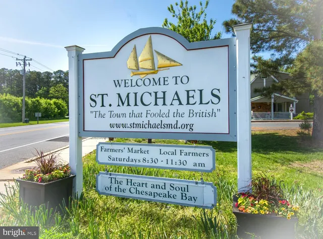 $339,000 | 24560 Deepwater Point Drive, Unit 1, St. Michaels, MD 21663