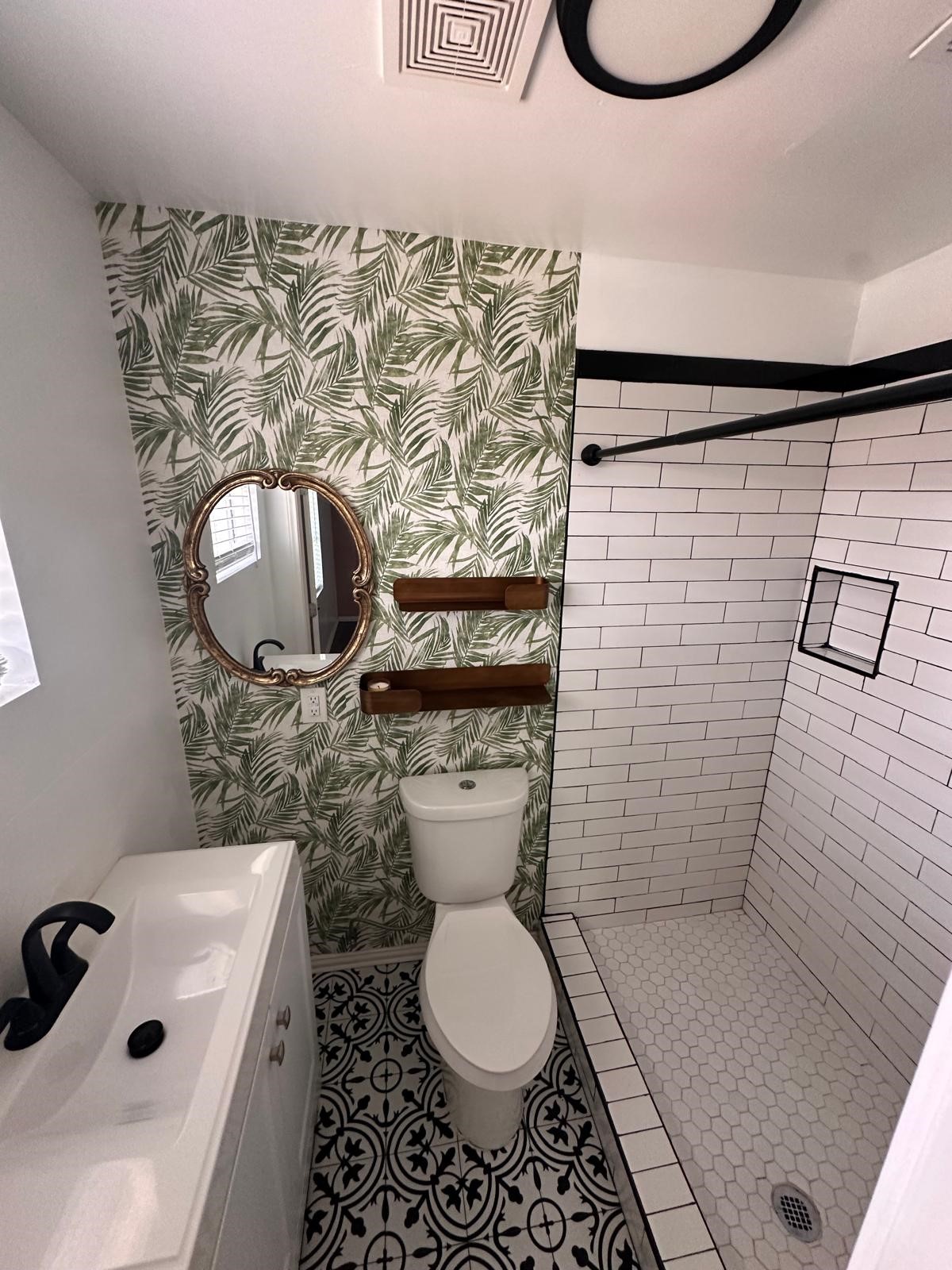 2120 Chestnut Lane Pasadena, TX 77502 - Photo 10 of 19 Full Bath
