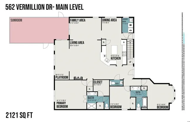 $2,800 | 562 Vermillion Drive, Little River, SC 29566