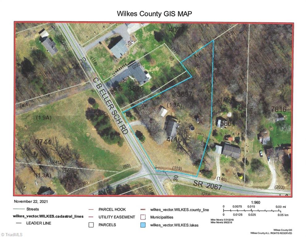 790 Cb Eller School Road Elkin, NC 28621 - Photo 1 of 1 Gallery Image 1