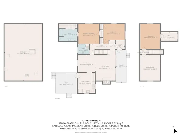 $319,900 | 6303 Coopers Mountain Road, Rocky Mount, VA 24151