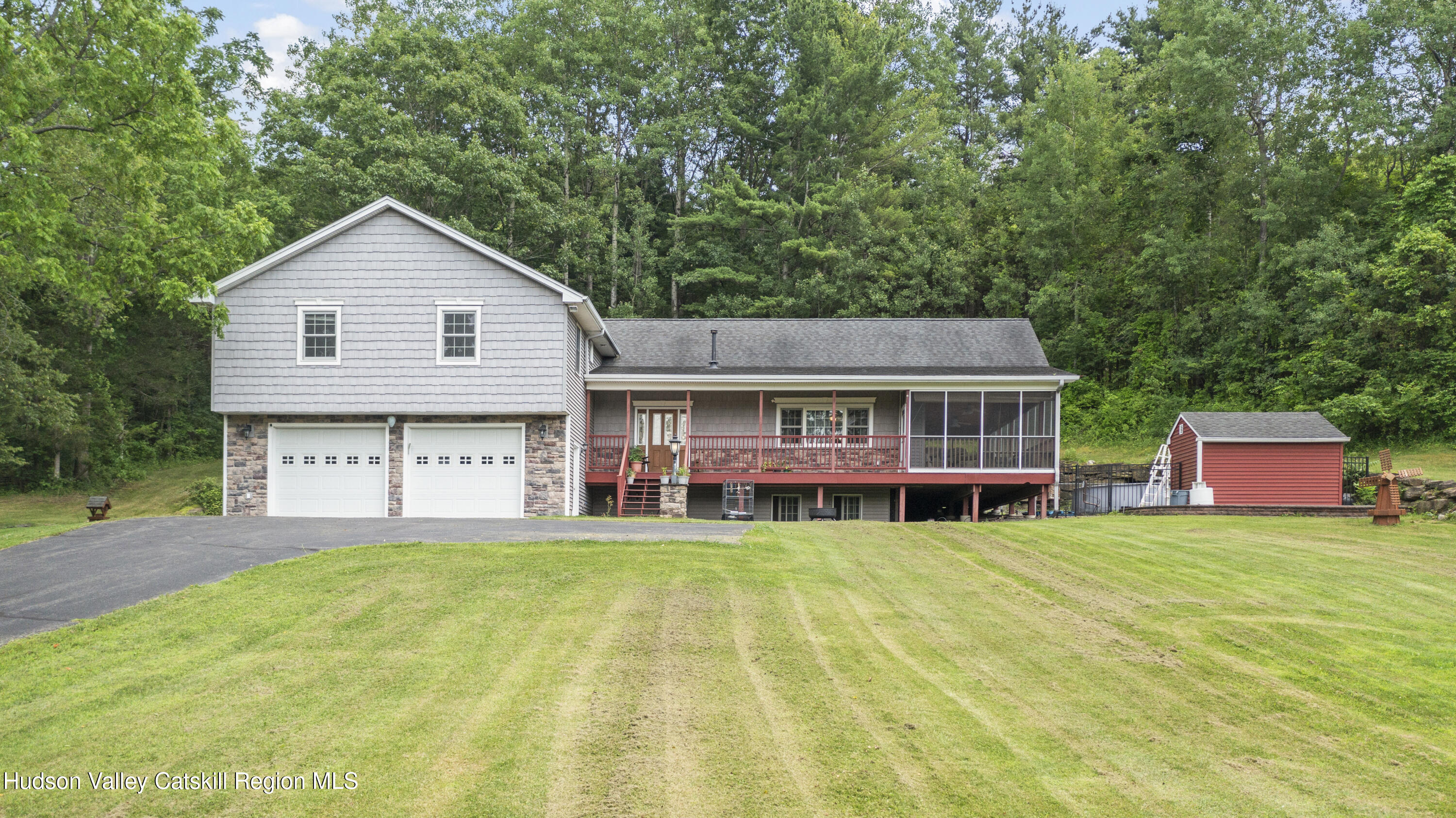 478 High Rock Road New Baltimore, NY 12192 - Photo 2 of 43 DJI_0688