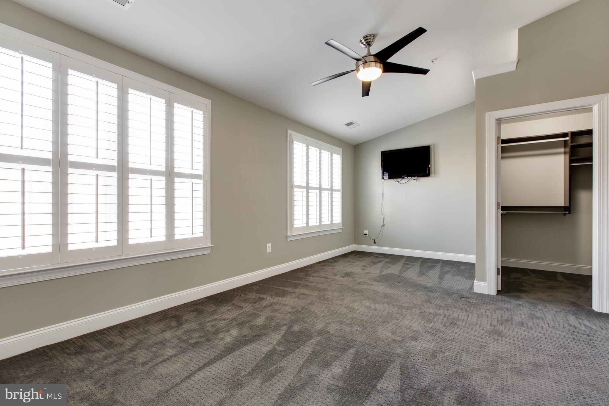 2265 Brimstone Place Hanover, MD 21076 - Photo 36 of 70 a view of an empty room with a window
