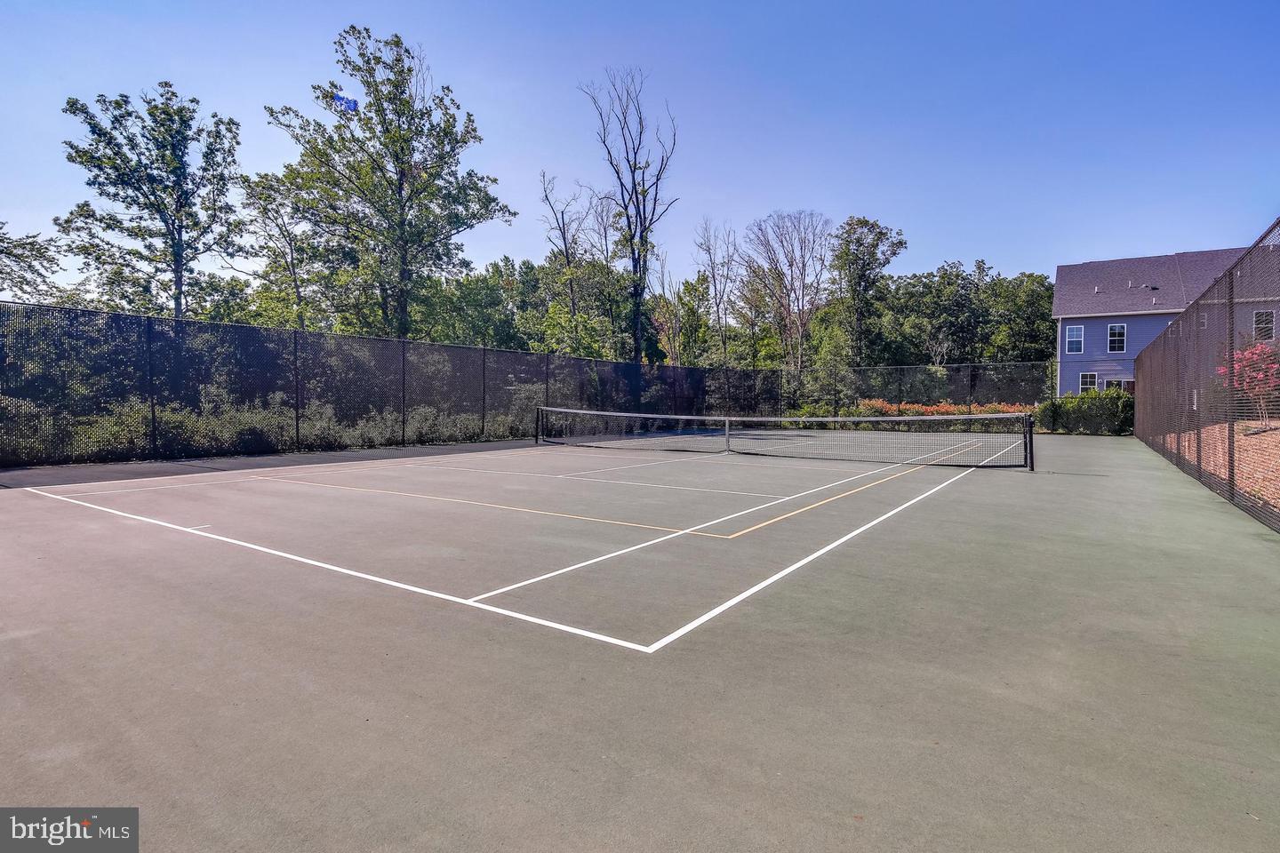 2265 Brimstone Place Hanover, MD 21076 - Photo 57 of 70 a view of a tennis court