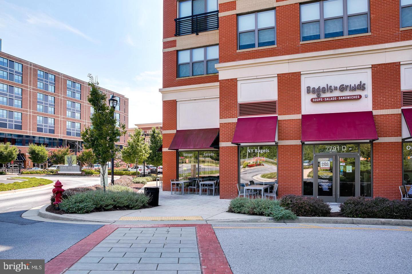 2265 Brimstone Place Hanover, MD 21076 - Photo 69 of 70 a view of a building with a yard