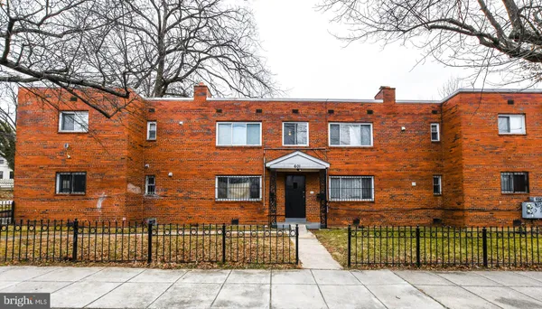$149,500 | 601 58th Street Northeast, Unit 3, Washington, DC 20019
