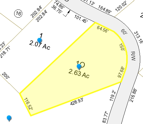 Lot 1-0 Pine Ridge Road Lisbon, NH 03585 - Photo 1 of 1 Gallery Image 1