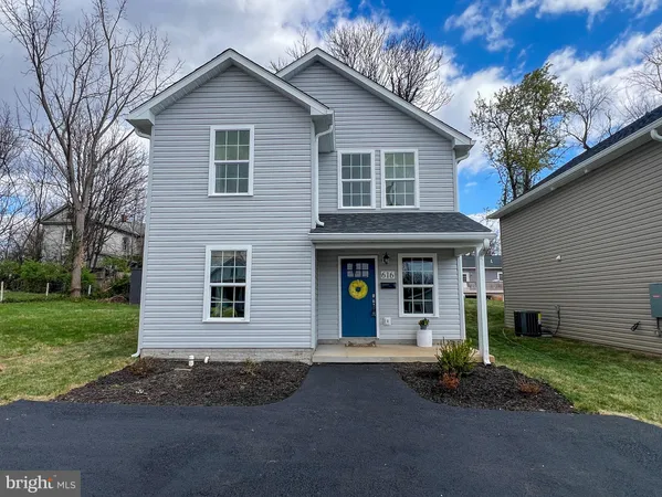 $439,500 | 616 2nd, Culpeper, VA 22701