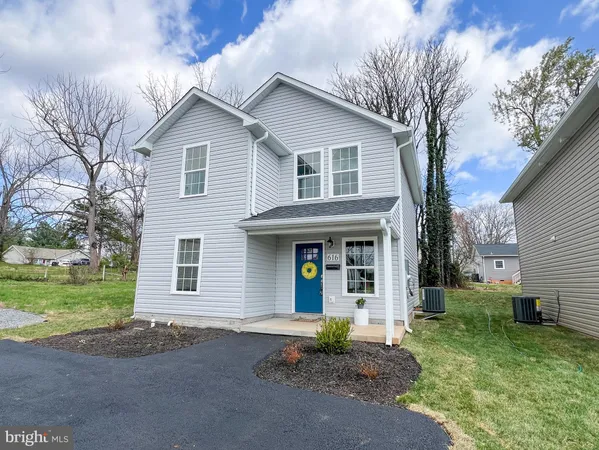 $439,500 | 616 2nd, Culpeper, VA 22701