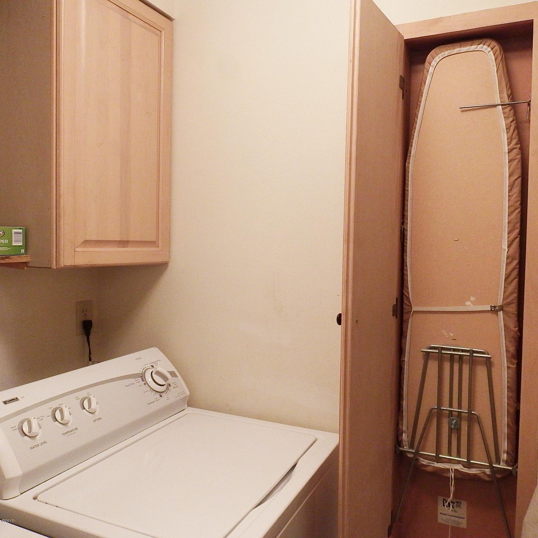 6205 Scherzinger Road Neskowin, OR 97149 - Photo 28 of 88 Built In Ironing Board