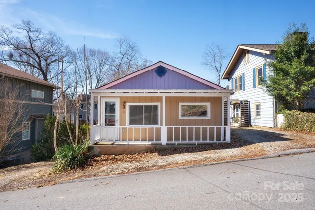 $624,000 | 17 Hubbard Avenue, Asheville, NC 28806