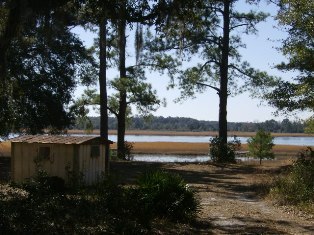 7136 Pinon Road Keystone Heights, FL 32656 - Photo 10 of 10 View to lake