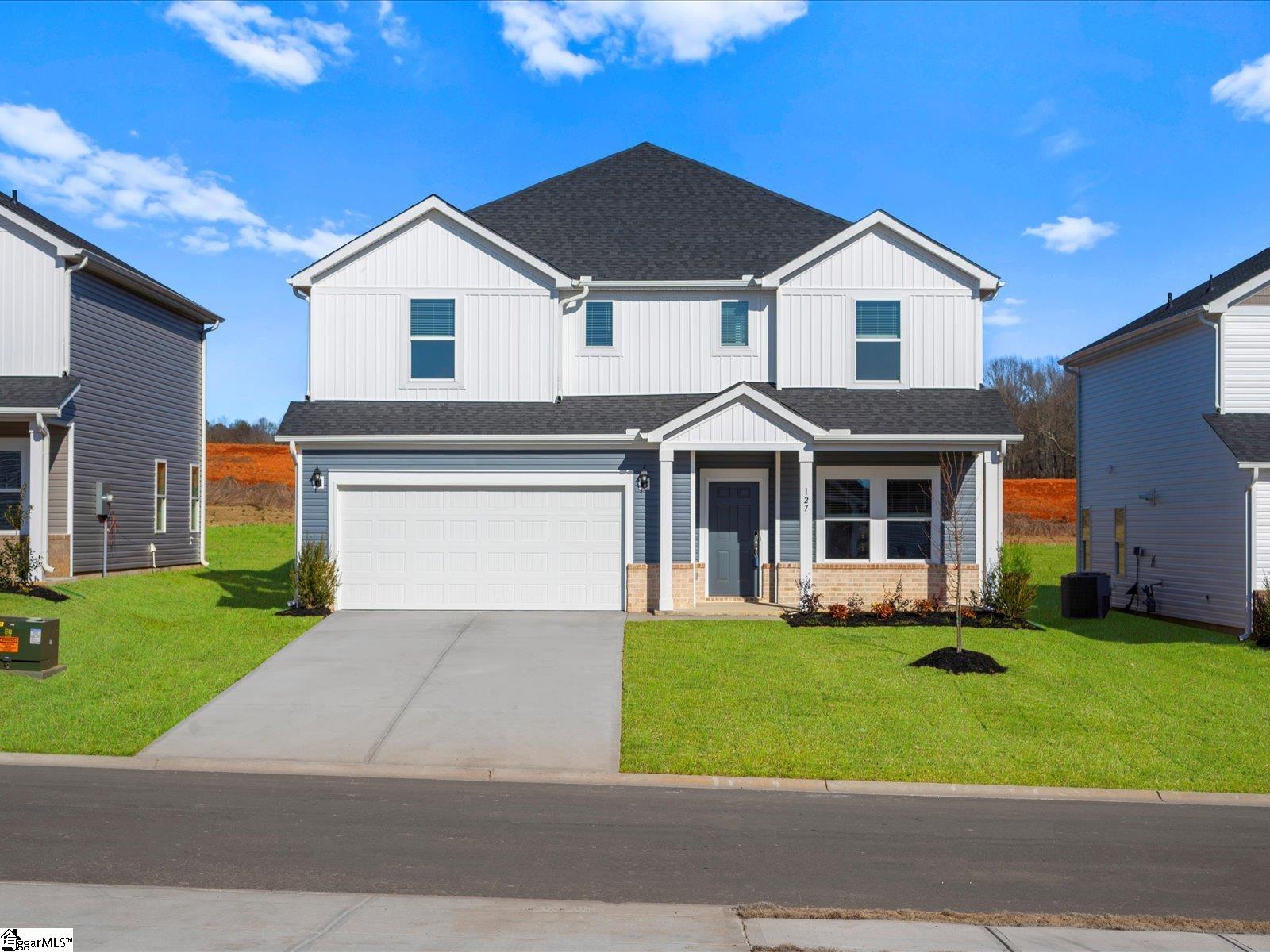 127 Firehole Road Gray Court, SC 29645 - Photo 1 of 45