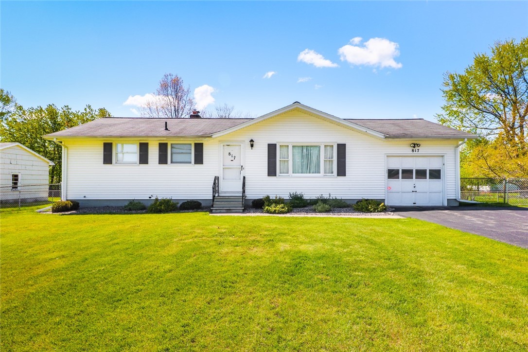 817 Bailey Road Rochester, NY 14623 - Photo 1 of 1
