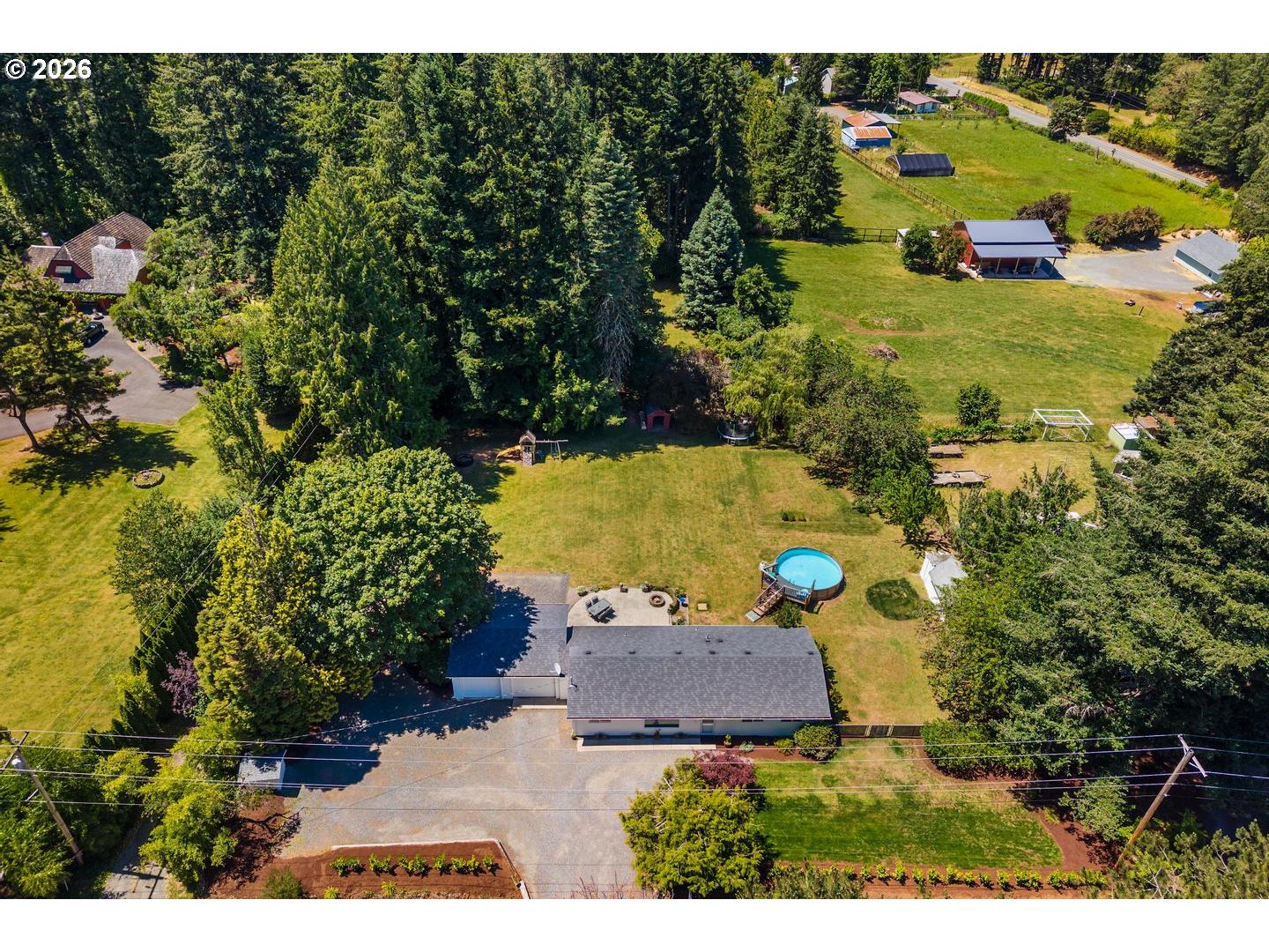 22555 South Day Hill Road Estacada, OR 97023 - Photo 48 of 48
