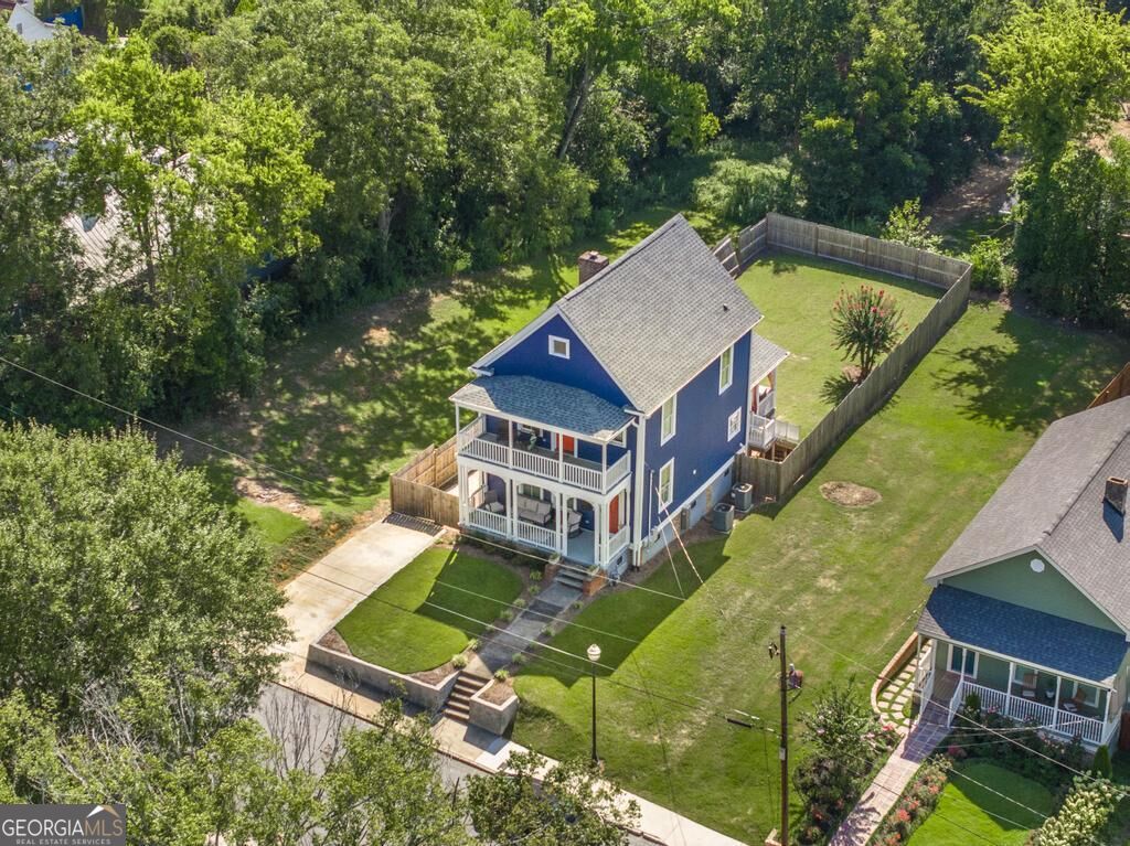 1464 Calhoun Street Macon, GA 31201 - Photo 5 of 39 Gallery Image 5