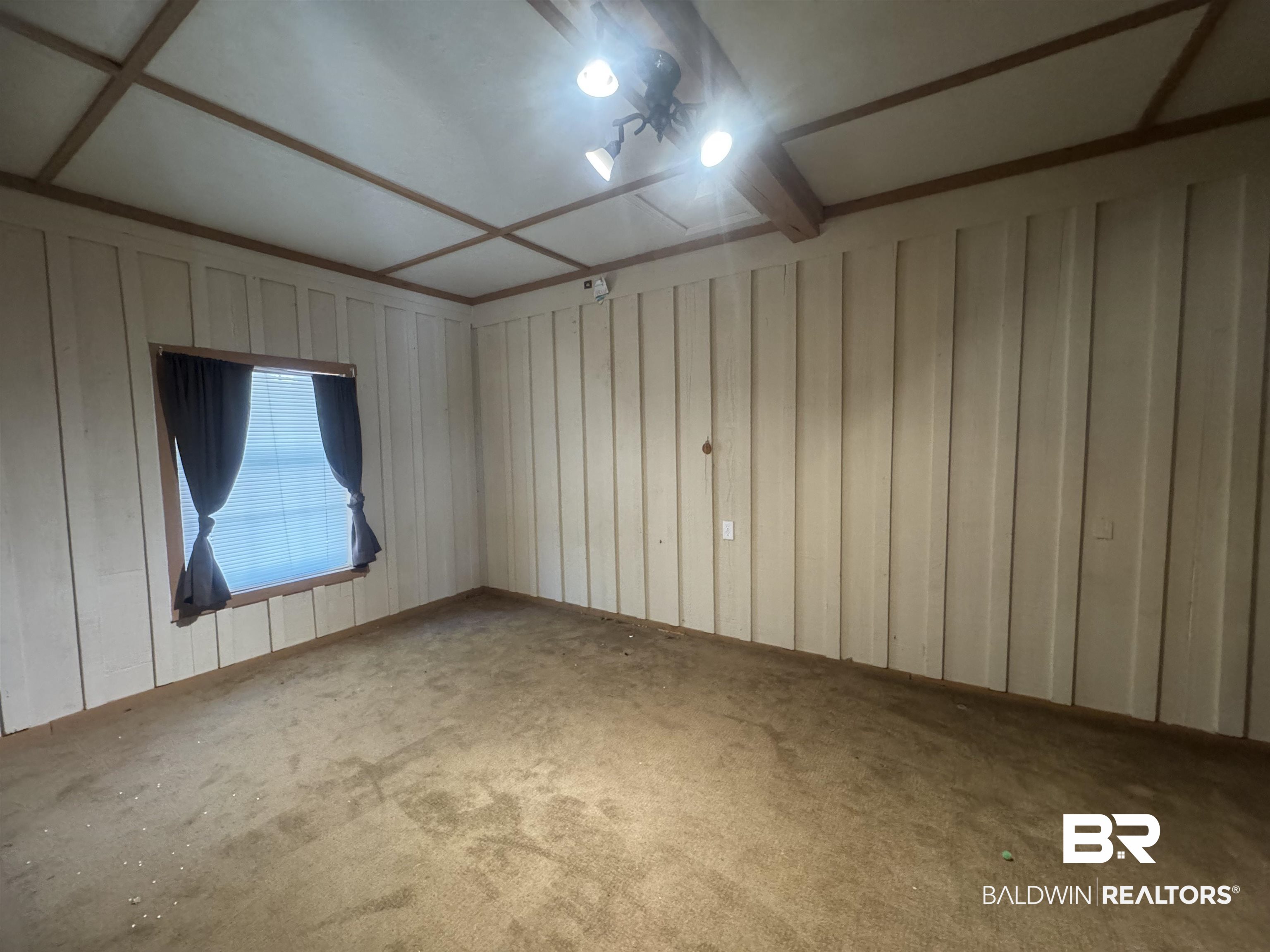 3097 Old Castleberry Road Brewton, AL 36426 - Photo 46 of 49 Guest house bedroom 10x16