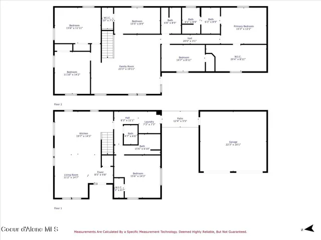 $997,500 | 202 South 18th Street, Coeur D'Alene, ID 83814