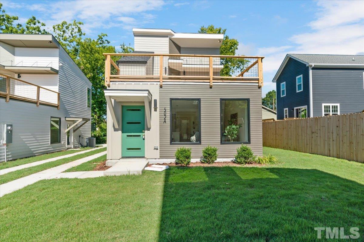 504 Commonwealth Street Durham, NC 27703 - Photo 1 of 34 Gallery Image 1