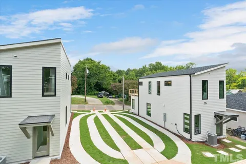 a view of a house with pool