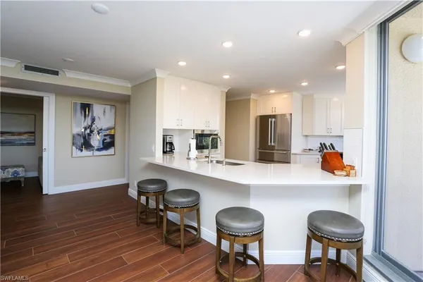 $12,000 | 4041 Gulf Shore Boulevard North, Unit 305, Naples, FL 34103