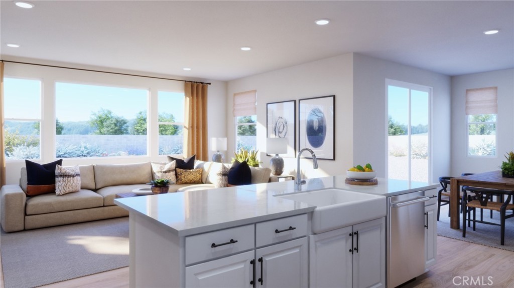 26289 Grimes Road Corona, CA 92883 - Photo 3 of 13 Floorplan Rendering: Photos shown are renderings of this floor plan. Actual finishes, features, and landscaping may vary.