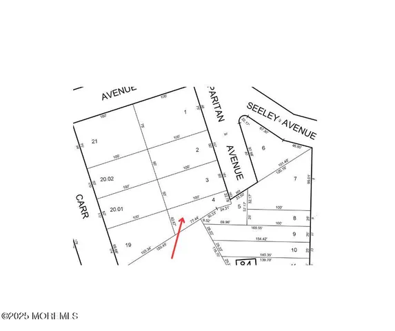 $115,000 | 163 Raritan Avenue, Keansburg, NJ 07734