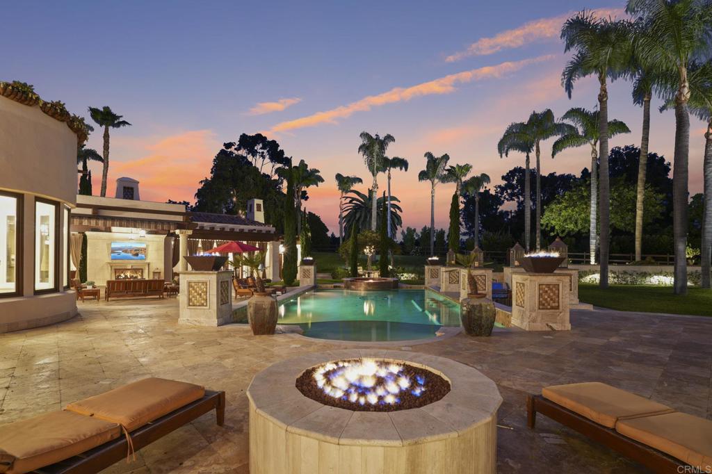 16756 Los Morros Rancho Santa Fe, CA 92067 - Photo 2 of 11