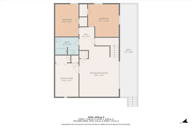 a picture of floor plan