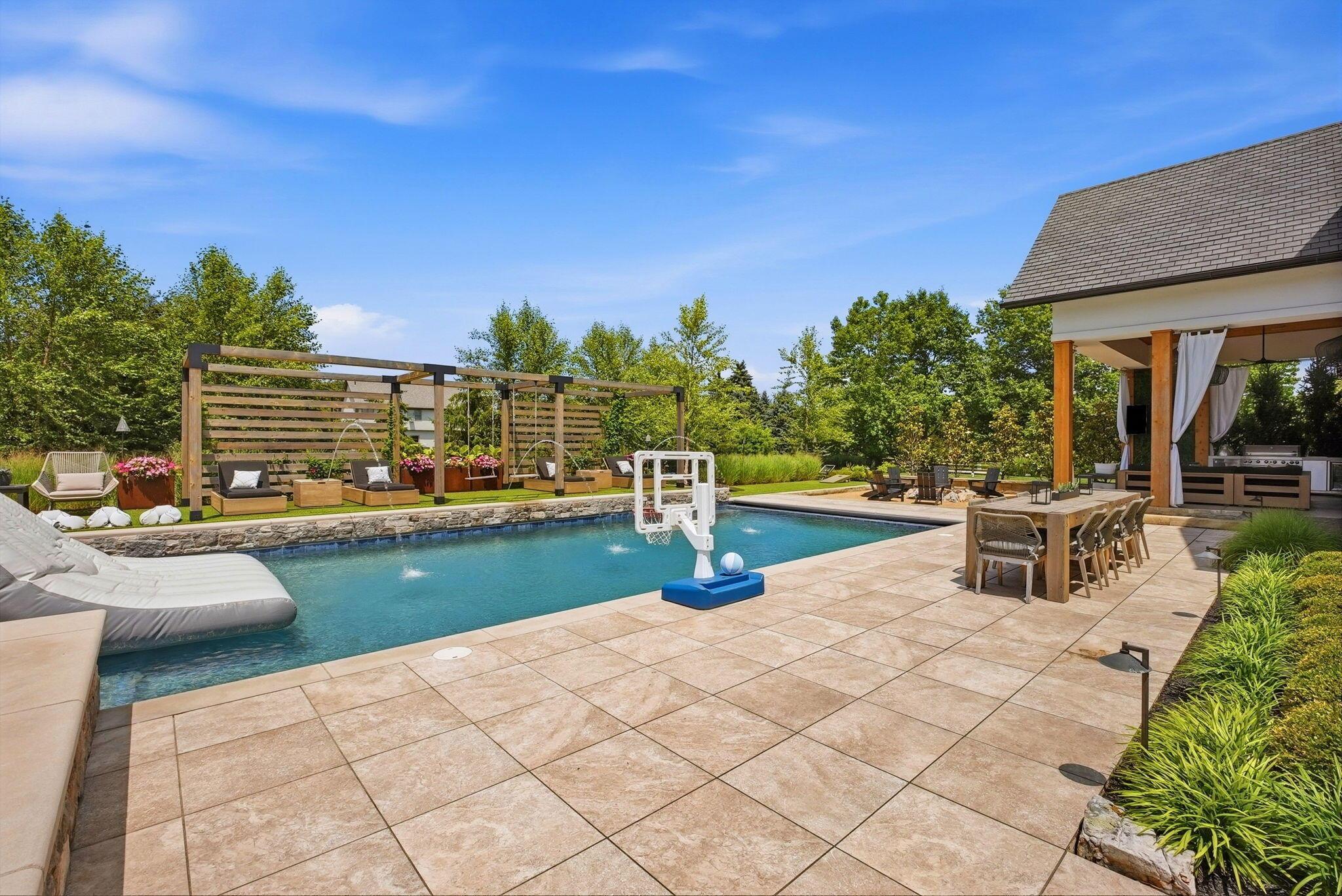 10122 Concord Road Dublin, OH 43017 - Photo 90 of 119 Pool & Sun Deck
