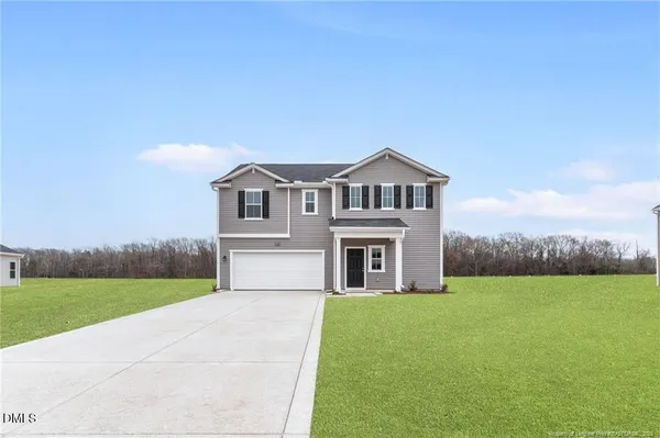 $344,990 | 108 Rubyfield Court, Fremont, NC 27830
