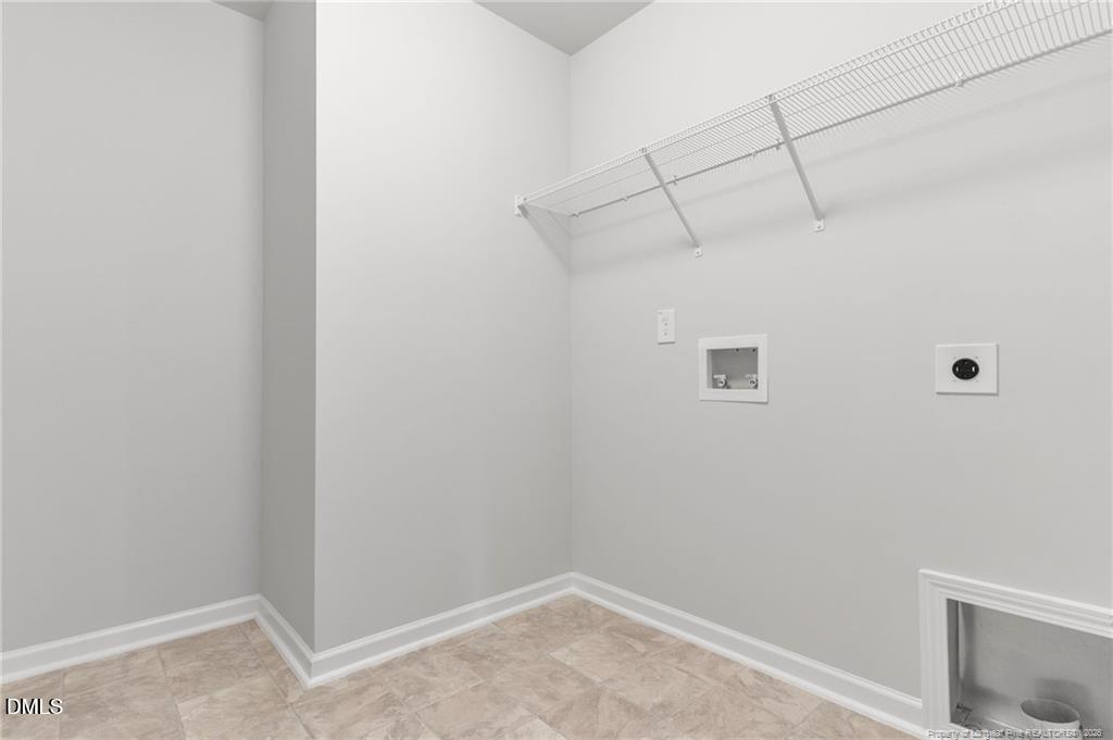 108 Rubyfield Court Fremont, NC 27830 - Photo 17 of 33 a view of a room with racks on the wall