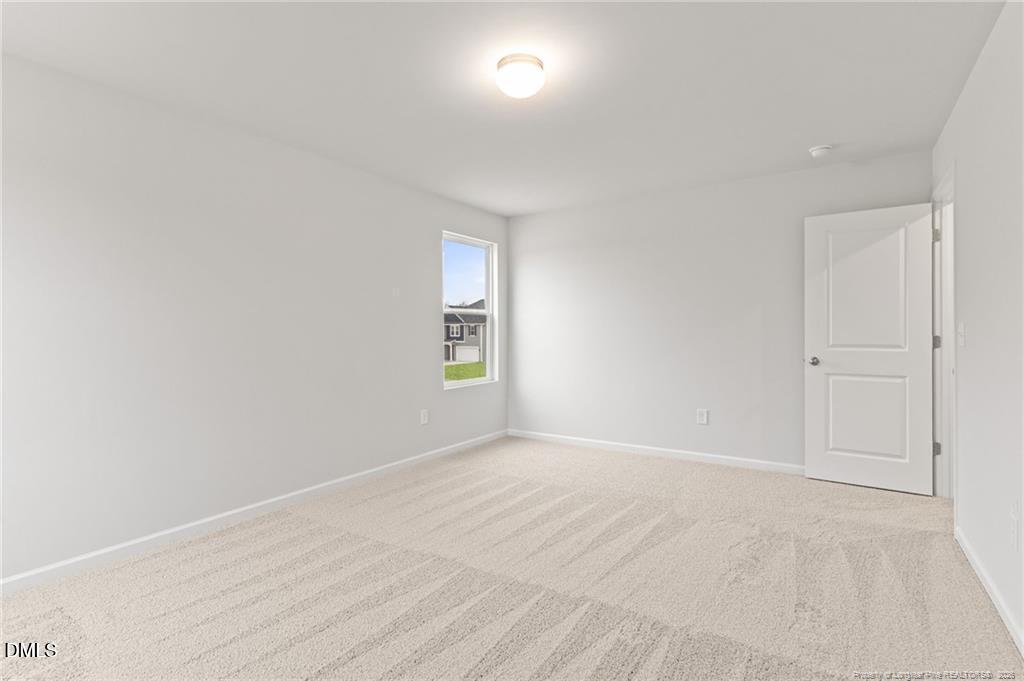 108 Rubyfield Court Fremont, NC 27830 - Photo 20 of 33 an empty room with windows and closet